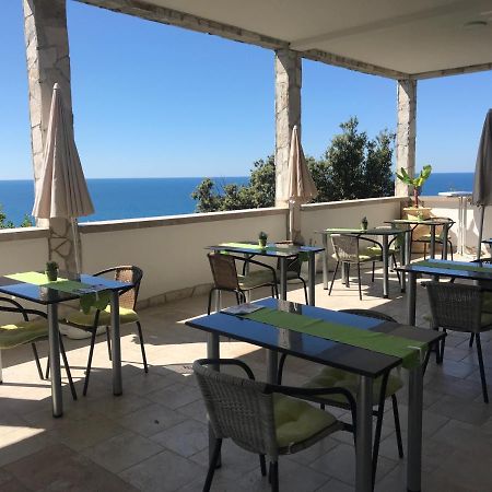 Guesthouse Oaza Emi Dobra Voda Exteriör bild