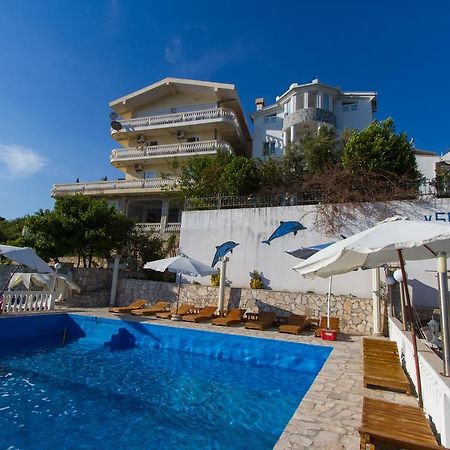 Guesthouse Oaza Emi Dobra Voda Exteriör bild