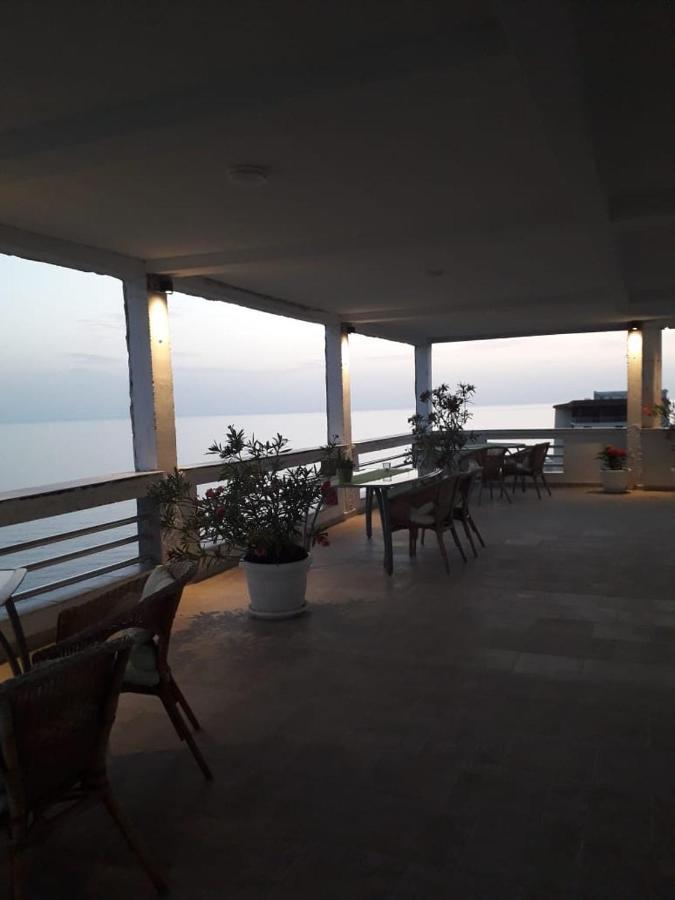 Guesthouse Oaza Emi Dobra Voda Exteriör bild