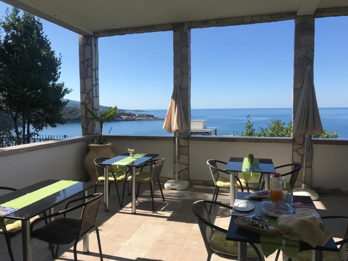 Guesthouse Oaza Emi Dobra Voda Exteriör bild