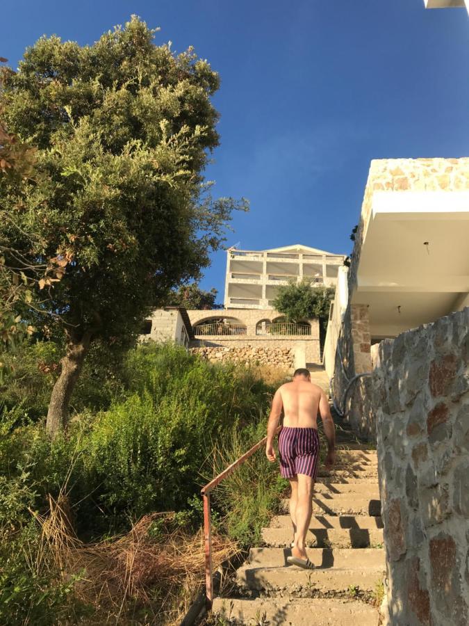Guesthouse Oaza Emi Dobra Voda Exteriör bild