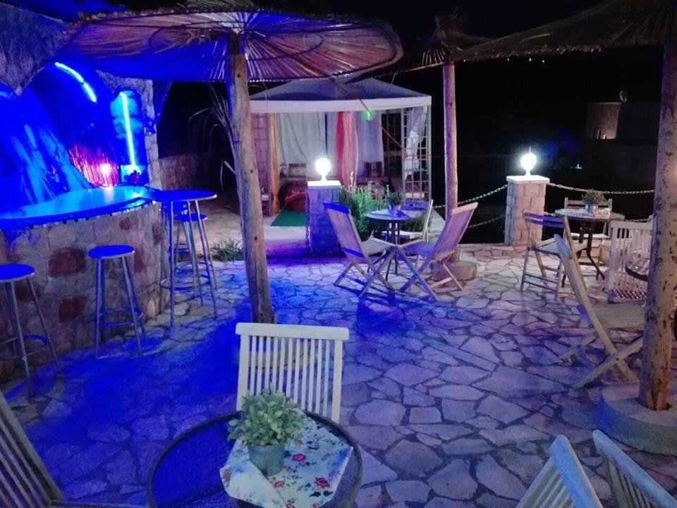 Guesthouse Oaza Emi Dobra Voda Exteriör bild