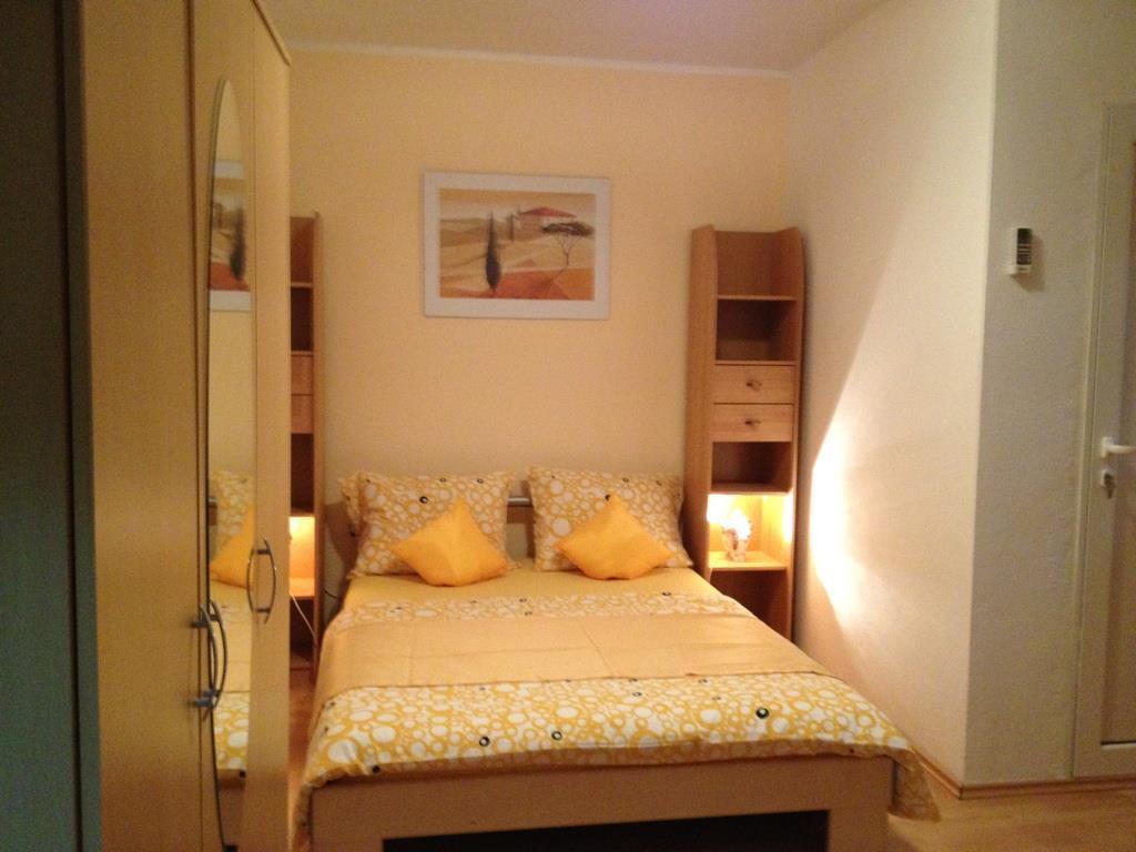 Guesthouse Oaza Emi Dobra Voda Exteriör bild