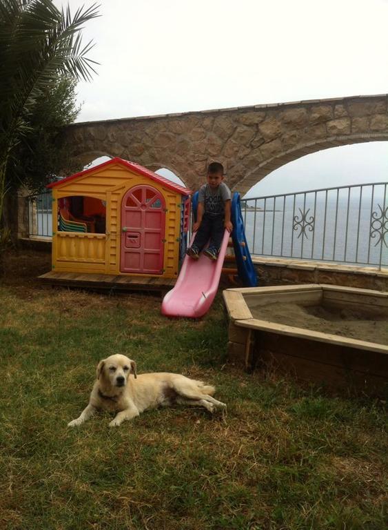 Guesthouse Oaza Emi Dobra Voda Exteriör bild