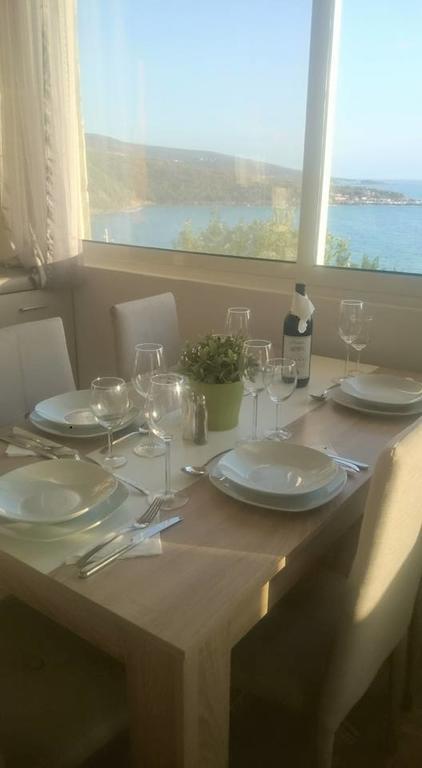 Guesthouse Oaza Emi Dobra Voda Exteriör bild