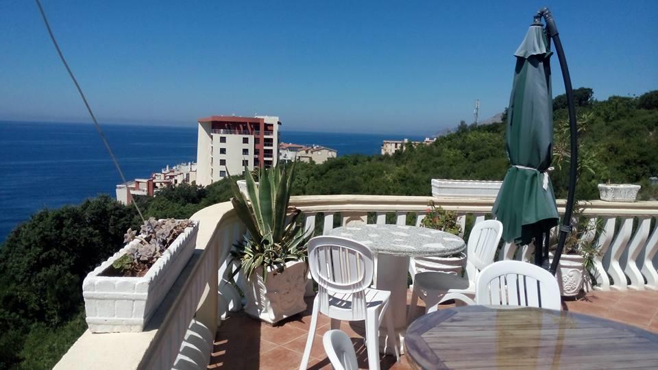 Guesthouse Oaza Emi Dobra Voda Exteriör bild