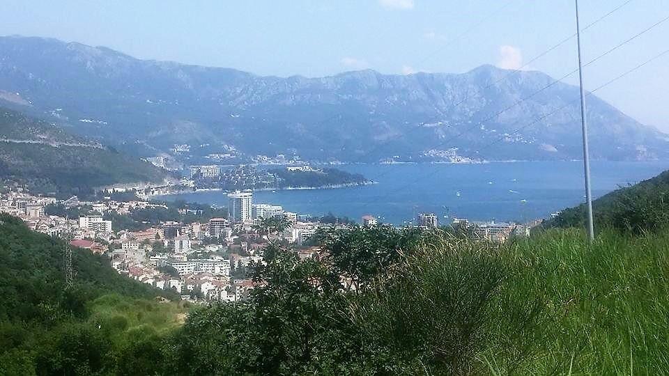 Guesthouse Oaza Emi Dobra Voda Exteriör bild