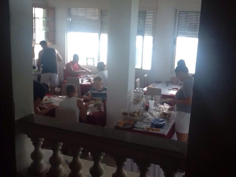 Guesthouse Oaza Emi Dobra Voda Exteriör bild