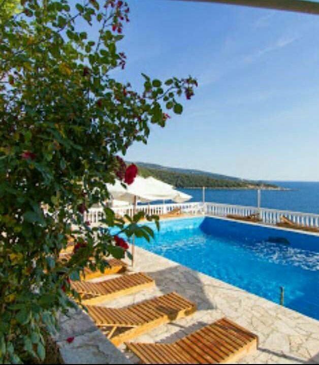 Guesthouse Oaza Emi Dobra Voda Exteriör bild