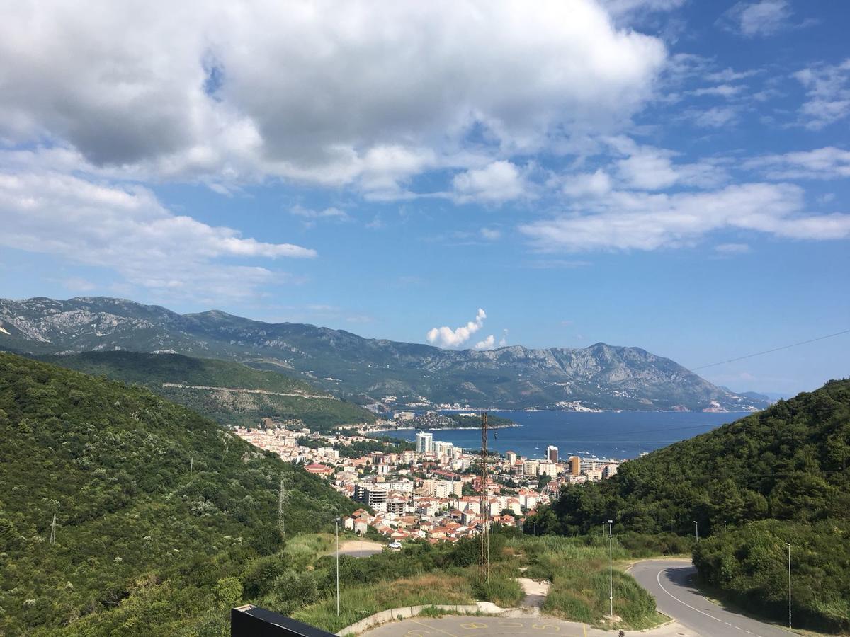 Guesthouse Oaza Emi Dobra Voda Exteriör bild